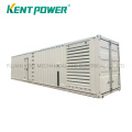 750kVA Direct Injection Mitsubishi Diesel Engine Electric Generator (S6R2-PTAA-C)